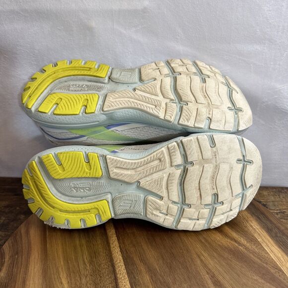 Brooks Ghost 15 Running Shoes Women’s Size 9.5B Training Athletic Road Workout - Picture 6 of 7